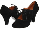 Black Suede Gentle Souls Rem Side for Women (Size 9)