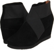 Black Suede Gentle Souls Two For Dawn for Women (Size 8)