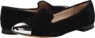 Black Suede Sam Edelman Astor for Women (Size 9.5)