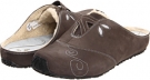 Smokey Brown Ahnu Relax for Women (Size 8)