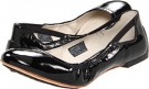 Black Patent Tsubo Roana for Women (Size 10)