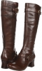 Walnut Leather Born Aggie for Women (Size 6)