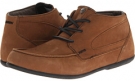 Dark Brown/Black/Oiled Nubuck Macbeth Caulfield for Men (Size 9)