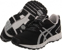 Black/Silver ASICS Matchplay33 for Men (Size 9.5)