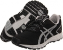 Black/Silver ASICS Matchplay33 for Men (Size 7.5)