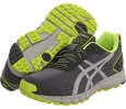 Titanium/Lime ASICS Matchplay33 for Men (Size 12)