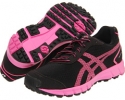 Black/Neon Pink ASICS Matchplay33 for Women (Size 8.5)