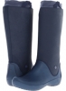 Navy/Navy Crocs Rainfloe Boot for Women (Size 10)