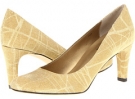 Light Gold Nices Fab Vaneli Ulanka for Women (Size 5)