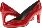 Red Smack Patent Vaneli Udex for Women (Size 8)