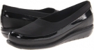 Black SoftWalk Marla for Women (Size 10.5)