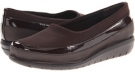 Dark Brown SoftWalk Marla for Women (Size 9.5)