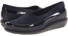 Navy/Black SoftWalk Marla for Women (Size 10)