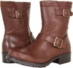 Brown Smooth Leather SoftWalk Bellville for Women (Size 9.5)