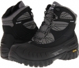 Black/Grey Hi-Tec Ozark 200 i WP for Men (Size 10)