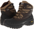 Dark Chocolate Hi-Tec Ozark 200 i WP for Men (Size 12)