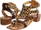 Leopard Matiko April for Women (Size 8.5)