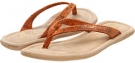 Orange Sbicca Cyclone Snake for Women (Size 9)