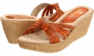 Orange Sbicca Venetia for Women (Size 7)