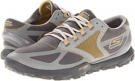 Charcoal Yellow SKECHERS Performance GOtrail for Men (Size 13)