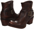 Dark Brown Durango Philly Shortie for Women (Size 9.5)