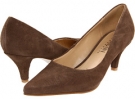 Taupe Suede Christin Michaels Jezebel for Women (Size 5.5)