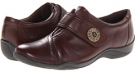 Brown Smooth Leather Clarks England Kessa Betty for Women (Size 8)