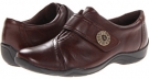 Brown Smooth Leather Clarks England Kessa Betty for Women (Size 5)