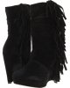 Black Suede Matisse Baltic for Women (Size 11)