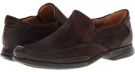 Brown Suede Clarks England Un.Gregor for Men (Size 12)