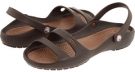 Espresso/Bronze Crocs Cleo 2 for Women (Size 9)