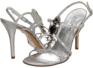 Glace Satin Stuart Weitzman for The Cool People Tsar for Women (Size 9.5)