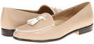 Nude/White Trotters Leana for Women (Size 7.5)