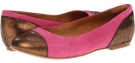 Fuchsia Clarks England Valley Moon for Women (Size 6.5)