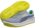 Tradewinds/Grisalle/Green Sheen PUMA GV Special for Men (Size 9.5)