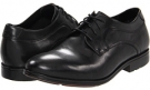 Black Smooth Rockport Fairwood 2 Plain Toe for Men (Size 12)