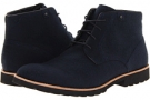 Navy Wool Rockport Ledge Hill Boot for Men (Size 9.5)