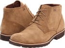 Vicuna Suede Rockport Ledge Hill Boot for Men (Size 7.5)
