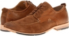 Cognac Rockport Parker Hill Moc for Men (Size 7.5)