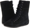 Black FitFlop Polar Sneaker for Women (Size 8)