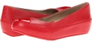 Rouge FitFlop Due Leather for Women (Size 7)