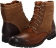 Burnished Red Brown Timberland Earthkeepers City Premium 6 Side Zip Boot for Men (Size 7.5)