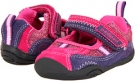 Fuchsia pediped Dakota Grip 'n' Go for Kids (Size 5.5)