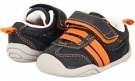 Navy/Orange pediped Frederick Grip 'n' Go for Kids (Size 4)