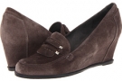 Seal Velour Stuart Weitzman Bartok for Women (Size 8.5)