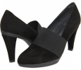 Black Suede Stuart Weitzman Bando for Women (Size 10)