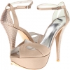 Misty Satin Stuart Weitzman Bridal & Evening Collection Hirise for Women (Size 8.5)