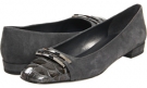 Slate Suede Stuart Weitzman Joiner for Women (Size 6)