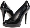 Black Patent Stuart Weitzman Rowin for Women (Size 6.5)