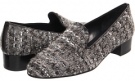 Grigio Tweed Stuart Weitzman Slipon for Women (Size 7)